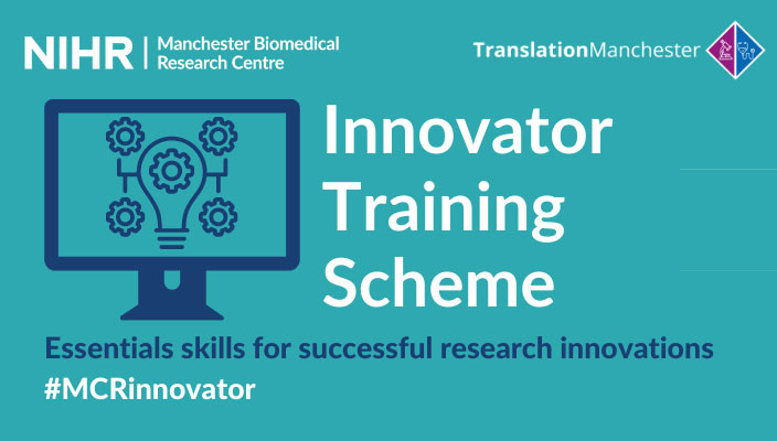 Innovator Training Scheme – Launch Event