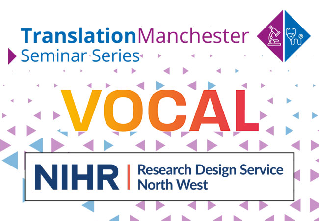 Translation Manchester Seminar Series – March 2021