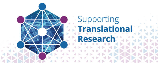 Supporting Translational Research eBooklet cover.