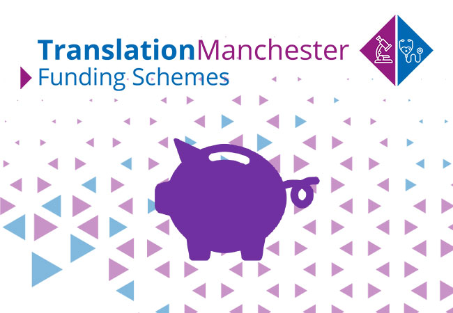 Translation Manchester Funding Schemes 2021: launch event