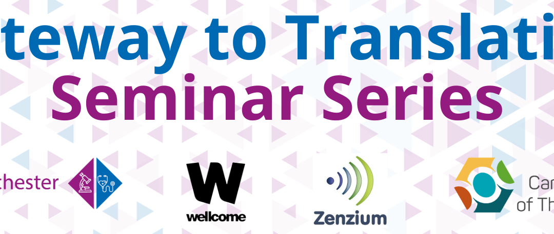 Gateway to Translation Webinar: Zenzium Ltd