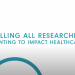 ACCELERATE potential: UCL training opportunity for translational researchers