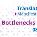 Translational Research at Manchester 2021 event - Tackling bottlenecks to deliver impact