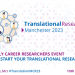 Translational Research at Manchester 2023: Registrations Now Open!