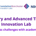 Drug Discovery and Advanced Therapeutics Innovation Lab: Open Call for Businesses