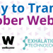 Gateway to Translation Webinar: Exhalation Technology