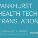 New Release of Pankhurst Health Technology Translation Toolkit