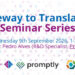 Gateway to Translation webinar: Promptly